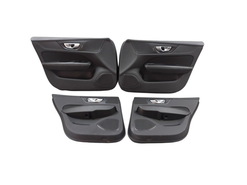 Recambio de juego asientos completo para volvo v60 familiar 2.0 diesel cat referencia OEM IAM 31685194  