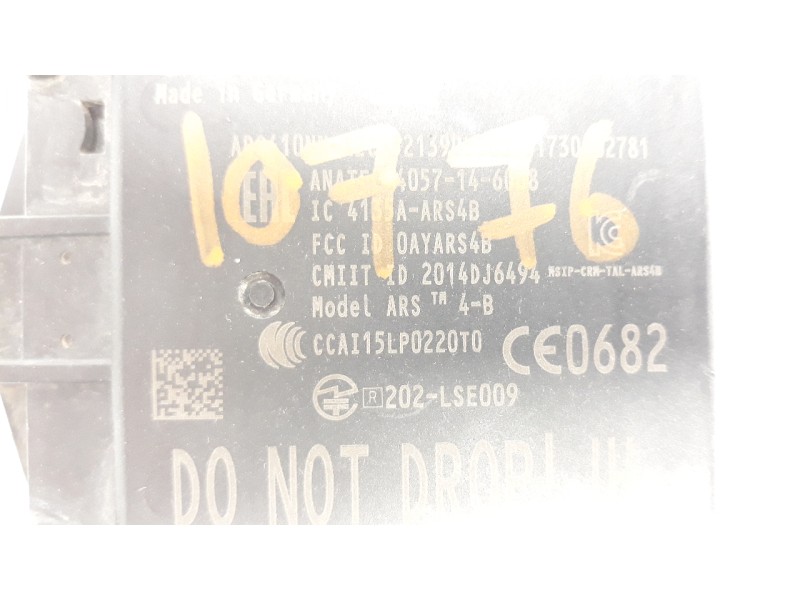 Recambio de sensor para nissan micra v (k14) 0.9 cat referencia OEM IAM 284385FA1A A2C75213905 