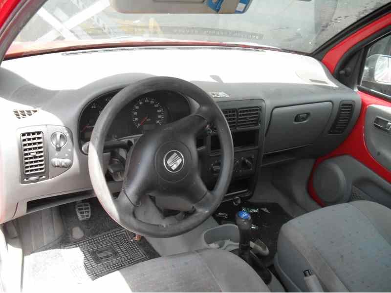 seat arosa (6h1) del año 2000