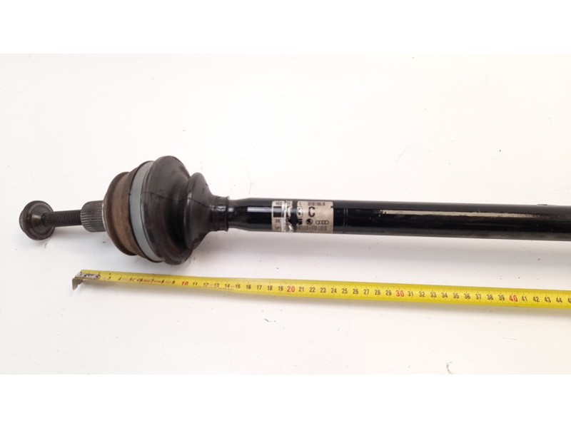 Recambio de transmision trasera izquierda para audi a8 (4e2) 3.0 v6 24v tdi referencia OEM IAM 4E0501203E T78682 A2812