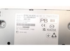 Recambio de sistema navegacion gps para mazda 3 berlina (bp) referencia OEM IAM BDGF611J0A BDMC669C0T  2