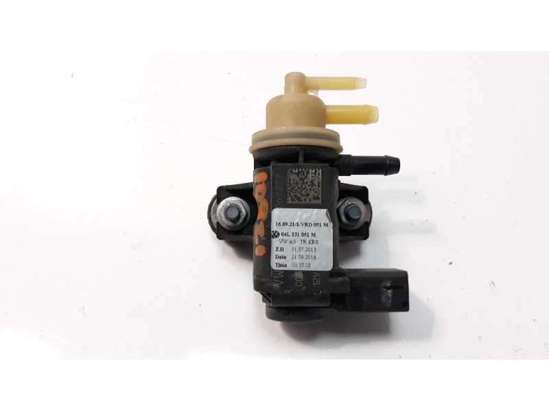 Recambio de valvula aire adicional para seat toledo (kg3) 1.6 tdi referencia OEM IAM 04L131051M  