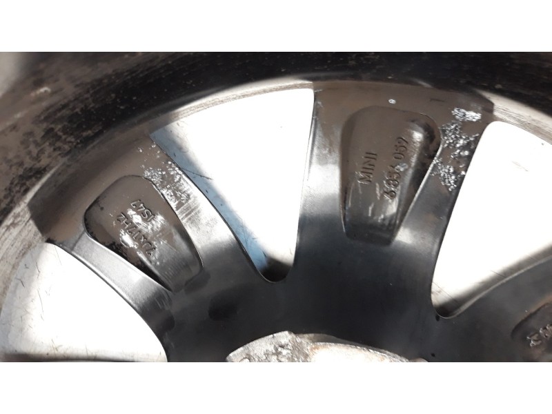 Recambio de llanta para mini clubman (f54) cooper d referencia OEM IAM 6856059  
