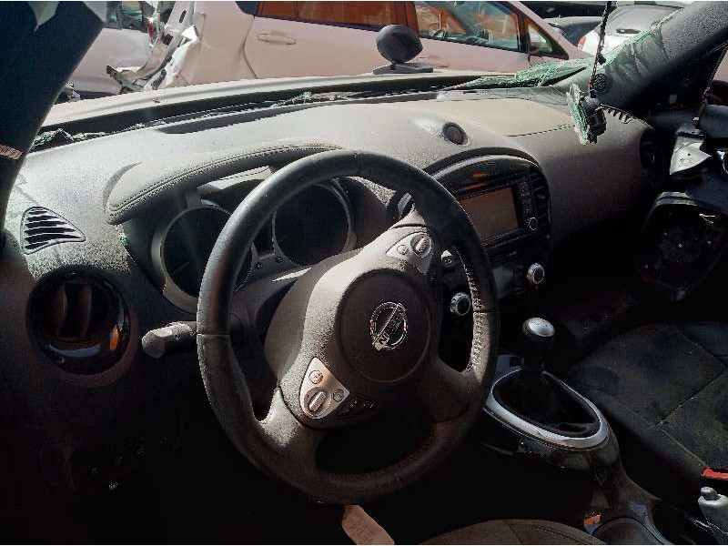 nissan juke (f15) del año 2018