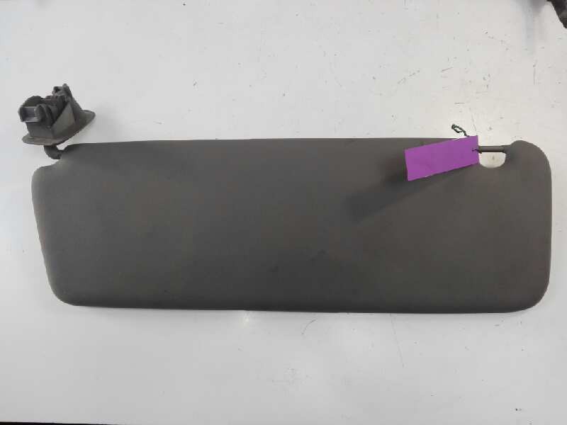 Recambio de parasol derecho para opel movano b kasten/combi 2.3 cdti referencia OEM IAM   