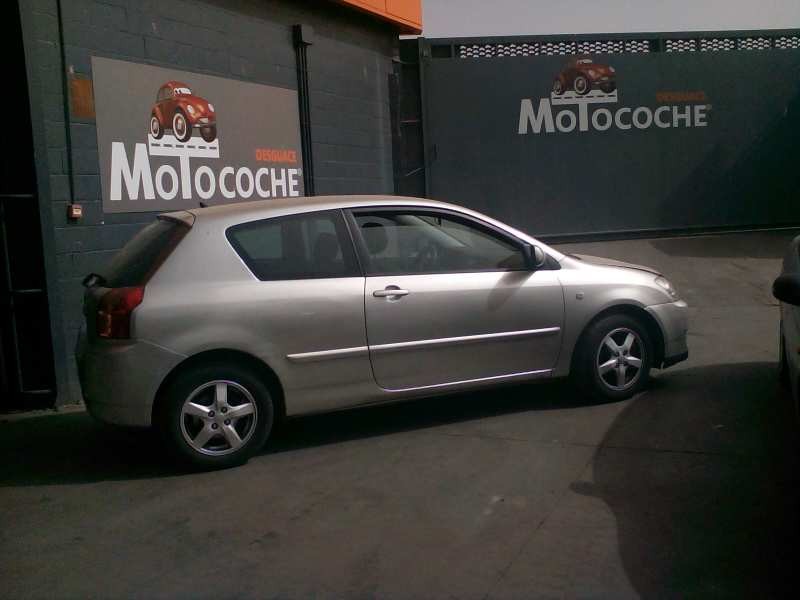 toyota corolla (e12) del año 2005