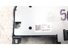 Recambio de mando climatizador para land rover evoque 2.2 sd4 cat referencia OEM IAM BJ3214C239AC   2