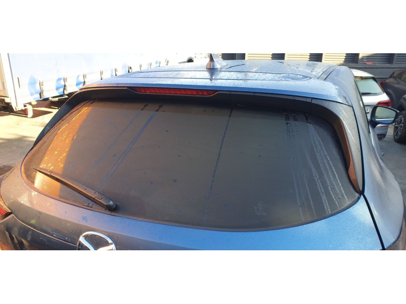 Recambio de aleron trasero para mazda cx-5 evolution 2wd referencia OEM IAM KB7W51960C13  