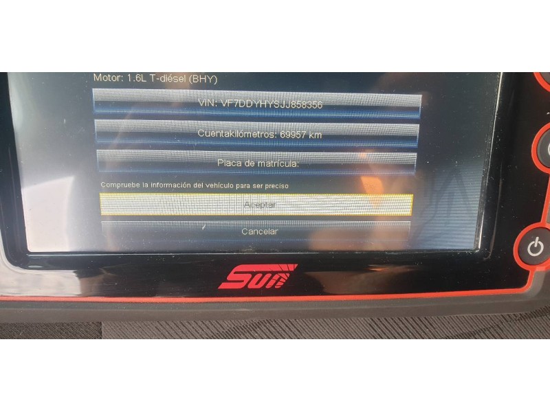 citroen c-elysée del año 2019