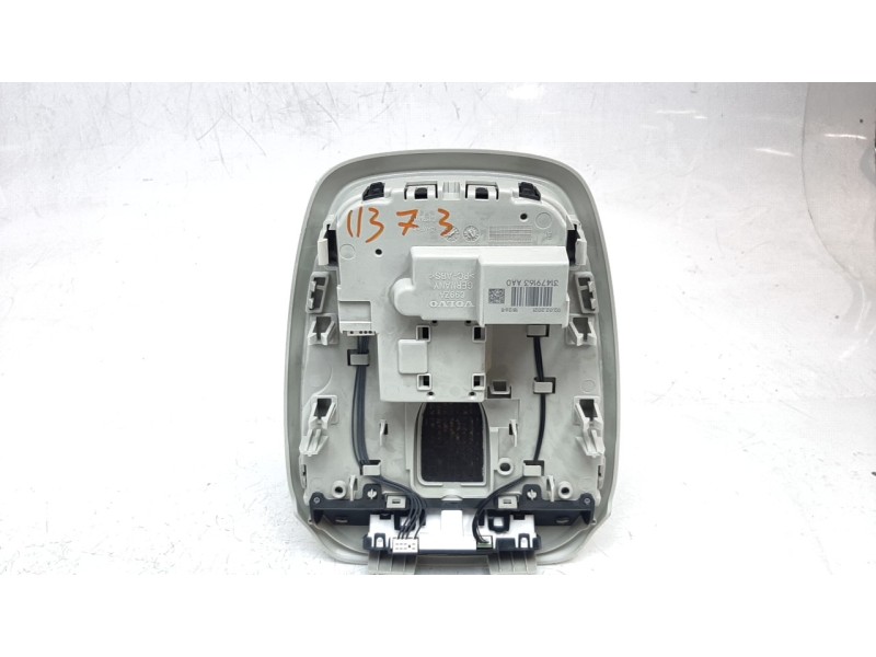 Recambio de luz interior para volvo v60 familiar 2.0 diesel cat referencia OEM IAM 31479163  