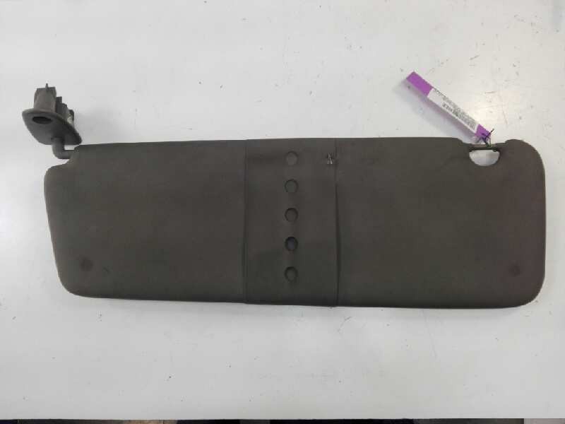 Recambio de parasol izquierdo para opel movano b kasten/combi 2.3 cdti referencia OEM IAM   