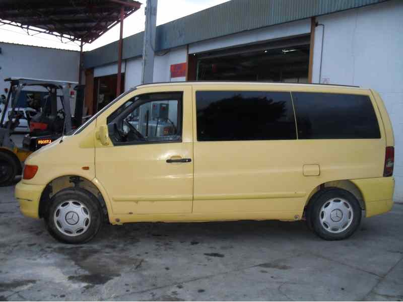 mercedes-benz vito (w638) combi del año 2000