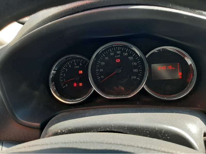 dacia sandero del año 2016