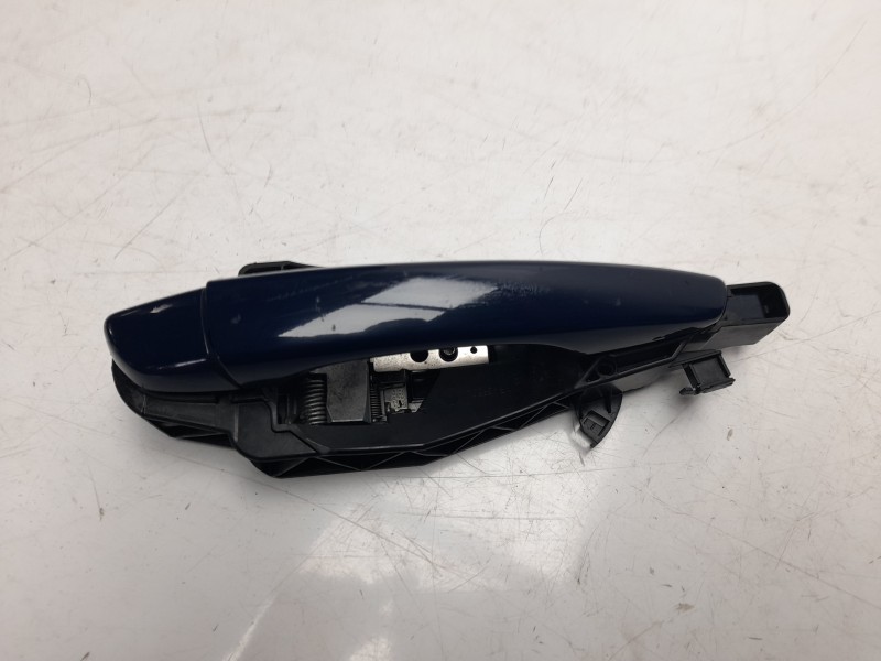 Recambio de maneta exterior trasera derecha para citroen c4 picasso referencia OEM IAM 9802977180  