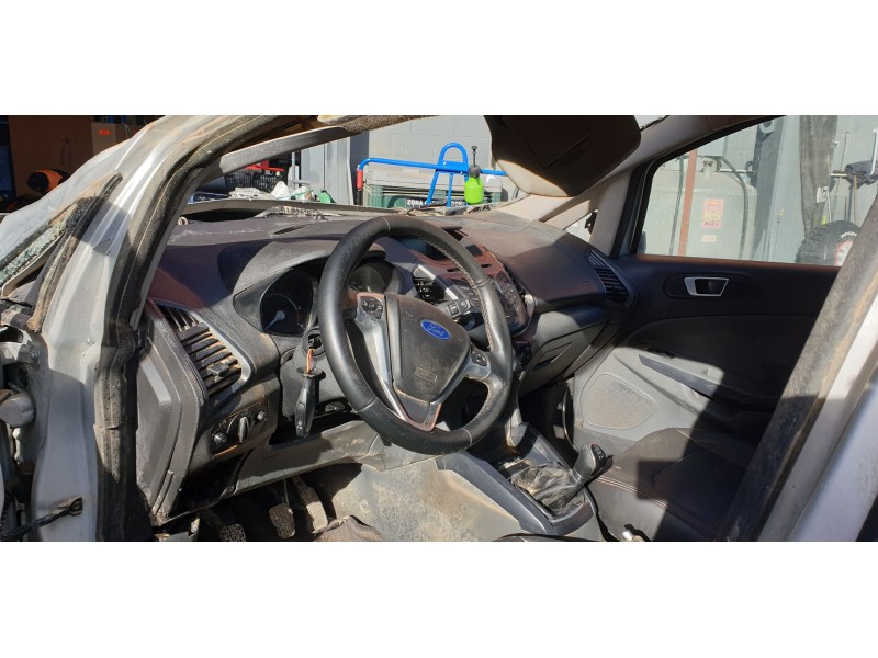 ford ecosport del año 2015