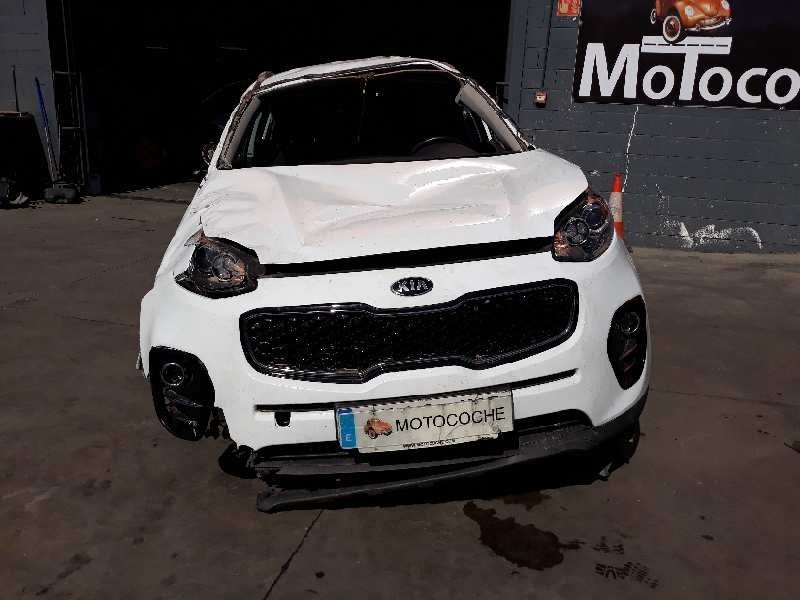 kia sportage del año 2017