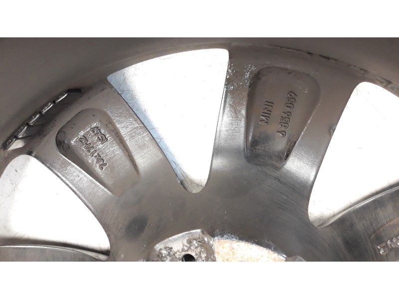 Recambio de llanta para mini clubman (f54) cooper d referencia OEM IAM 6856059  