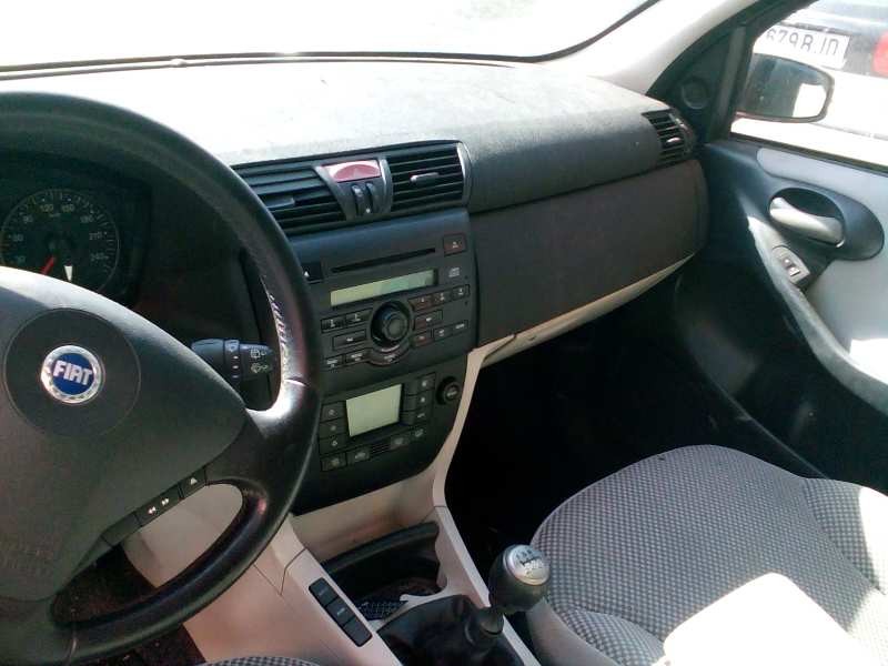 fiat stilo multi wagon (192) del año 2005