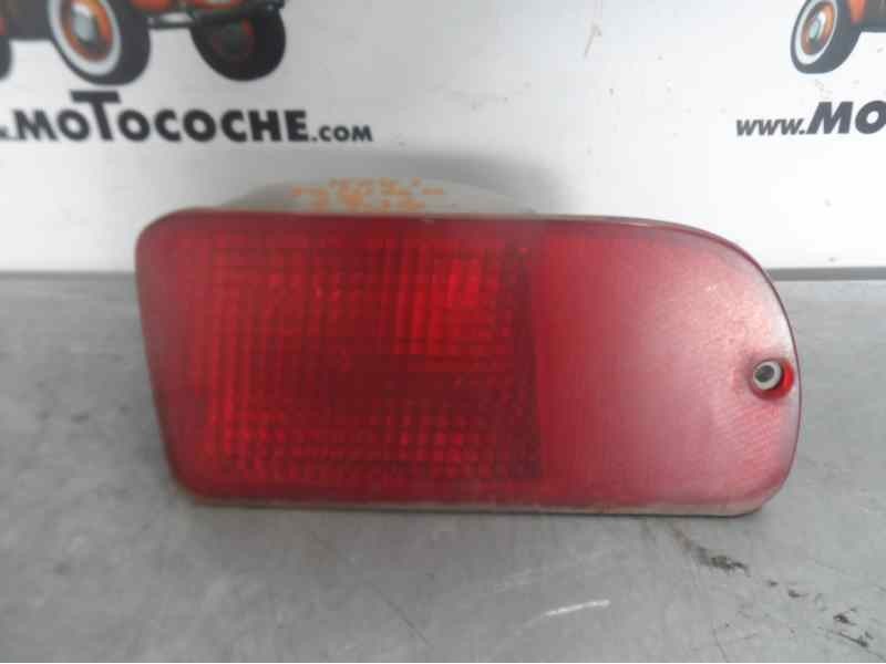 Recambio de faro antiniebla trasero izquierdo para daewoo tacuma se referencia OEM IAM 96260533  