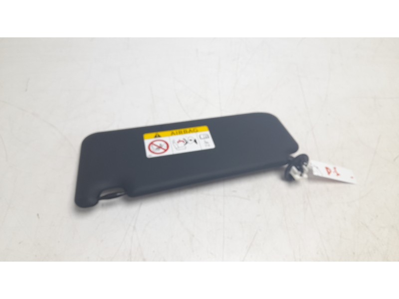 Recambio de parasol derecho para toyota rav 4 referencia OEM IAM 7431042522B0  