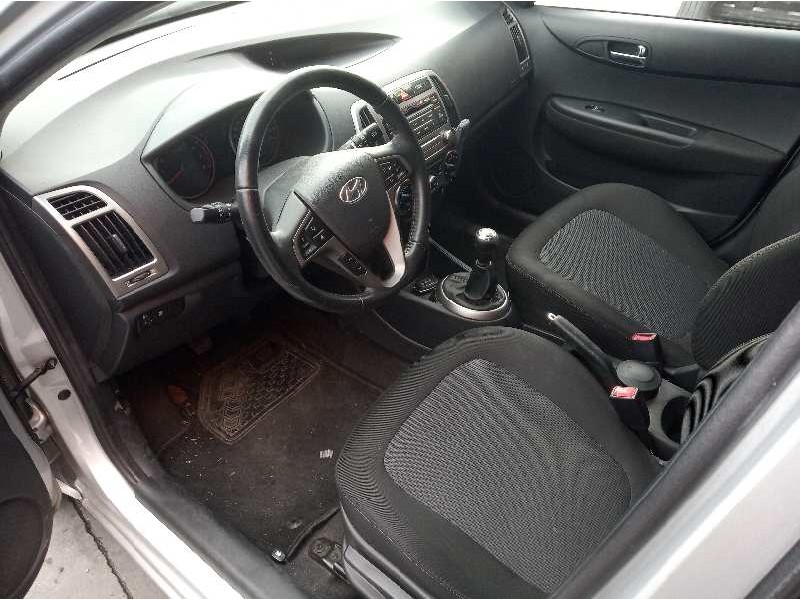 hyundai i20 del año 2014