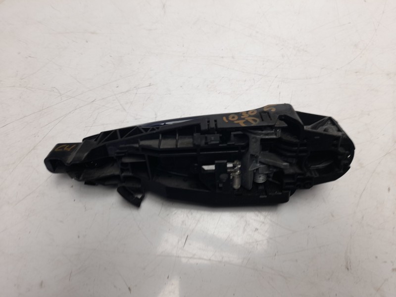 Recambio de maneta exterior trasera derecha para citroen c4 picasso referencia OEM IAM 9802977180  