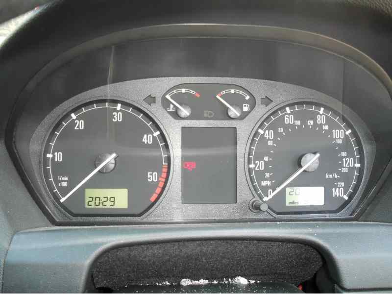 skoda fabia familiar (6y5) del año 2000