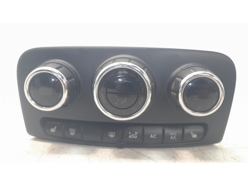 Recambio de mando climatizador para mini clubman (f54) cooper d referencia OEM IAM 61319318941  