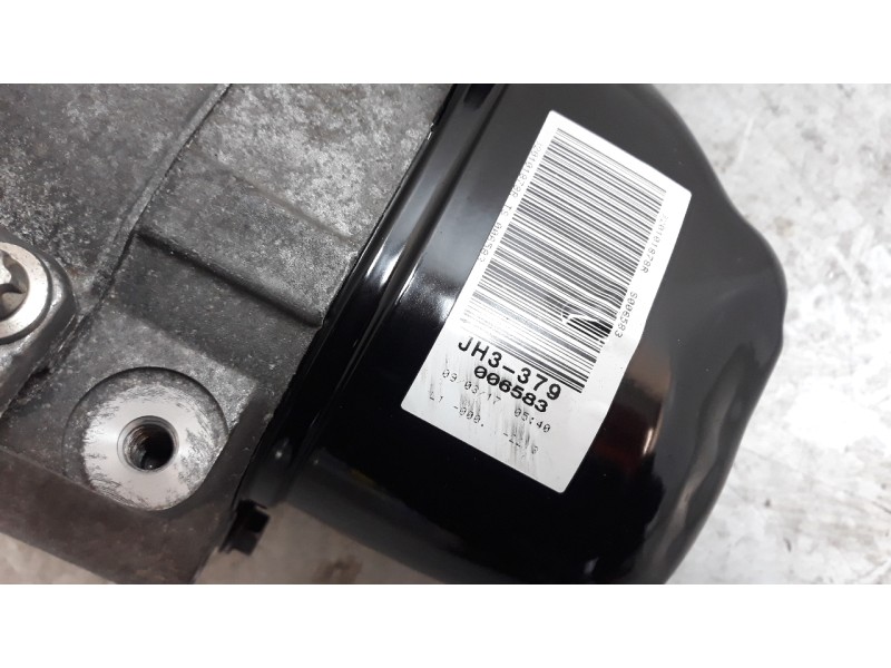 Recambio de caja cambios para nissan micra v (k14) 0.9 cat referencia OEM IAM JH3379  