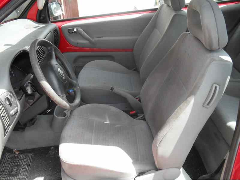 seat arosa (6h1) del año 2000