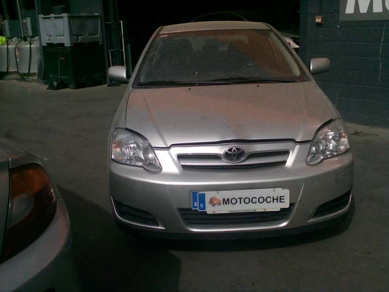 toyota corolla (e12) del año 2005