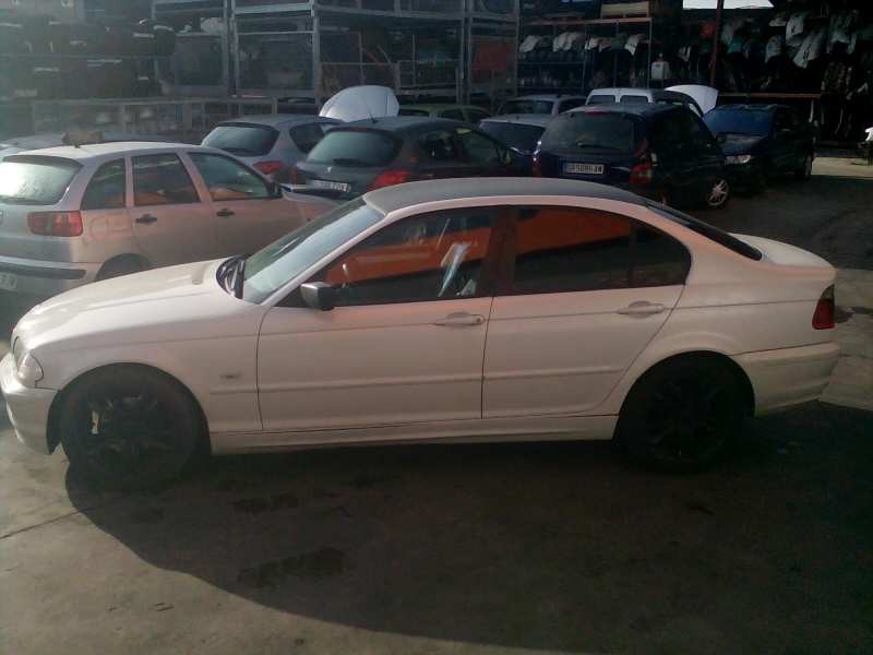 bmw serie 3 berlina (e46) del año 1999