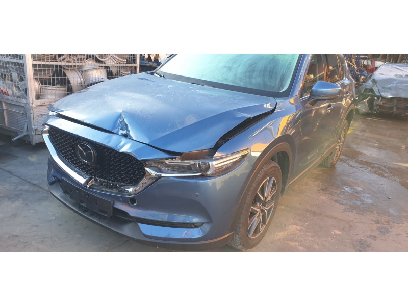 Recambio de compresor aire acondicionado para mazda cx-5 evolution 2wd referencia OEM IAM KD7761450A  