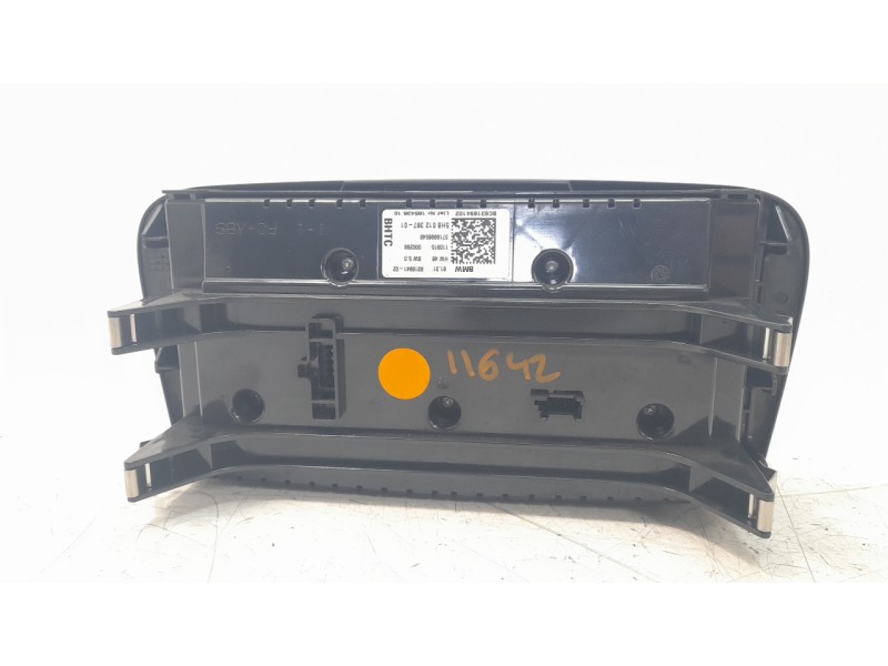 Recambio de mando climatizador para mini clubman (f54) cooper d referencia OEM IAM 61319318941  