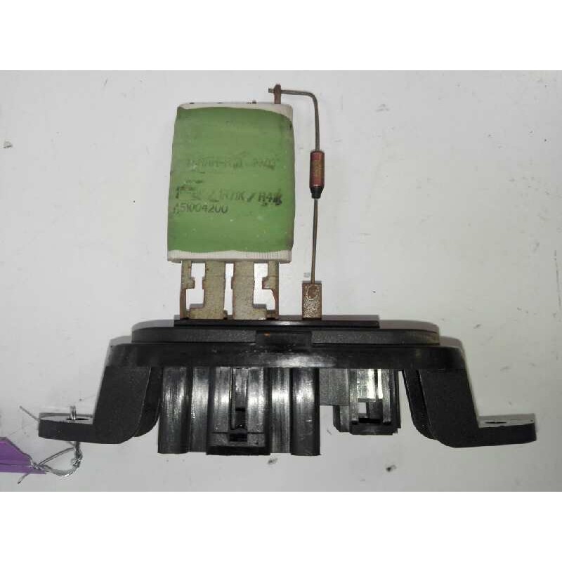 Recambio de resistencia calefaccion para opel movano b kasten/combi 2.3 cdti referencia OEM IAM 271500889R 342113 