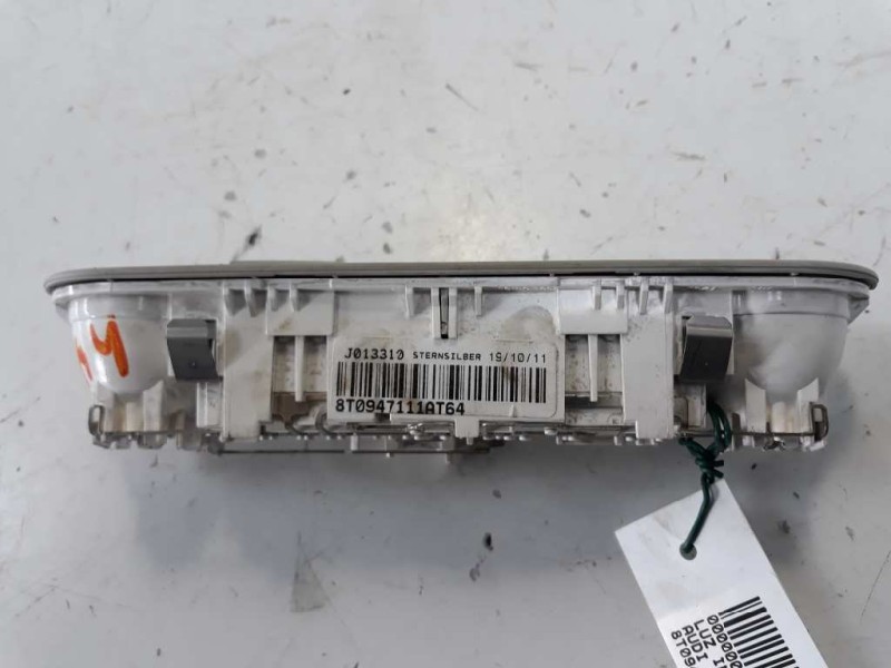 Recambio de luz interior para audi a4 avant (8k5) (2008) básico quattro referencia OEM IAM 8T0947111AT  