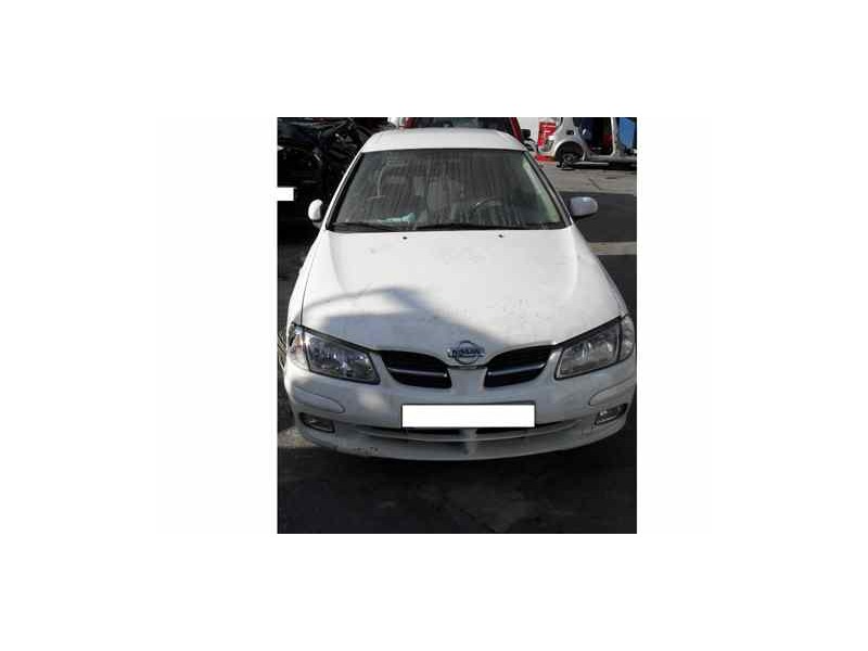 nissan almera (n16/e) del año 2002