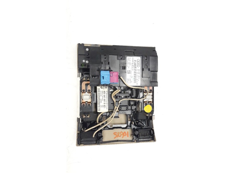 Recambio de luz interior para audi a8 (4e2) 3.0 v6 24v tdi referencia OEM IAM 4E0947137B  