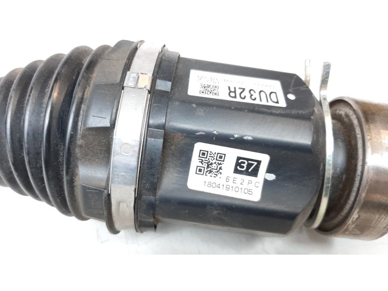 Recambio de transmision delantera derecha para toyota rav 4 referencia OEM IAM 4341042281  