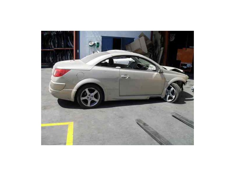 renault megane ii coupe/cabrio del año 2004