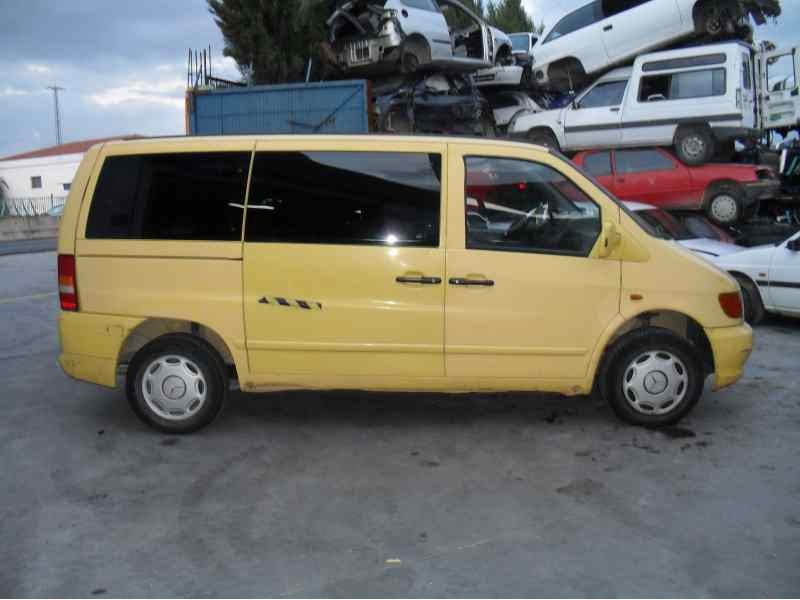 mercedes-benz vito (w638) combi del año 2000