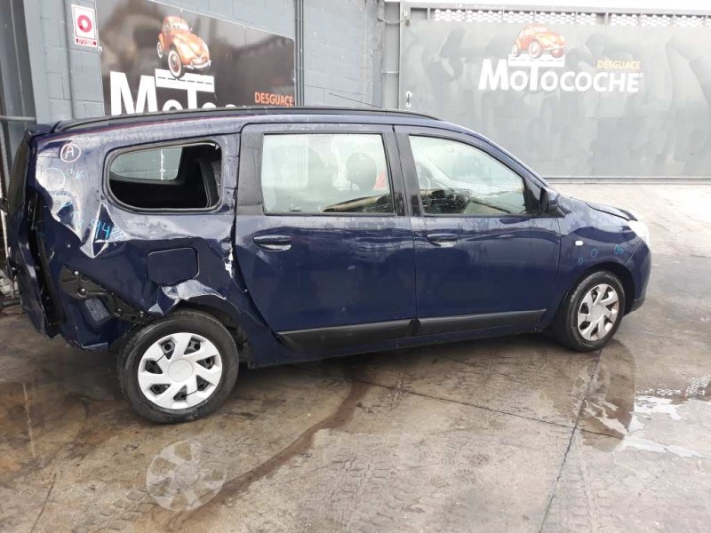 dacia lodgy del año 2016
