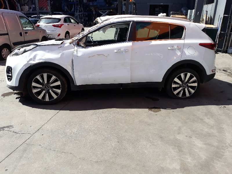 kia sportage del año 2017