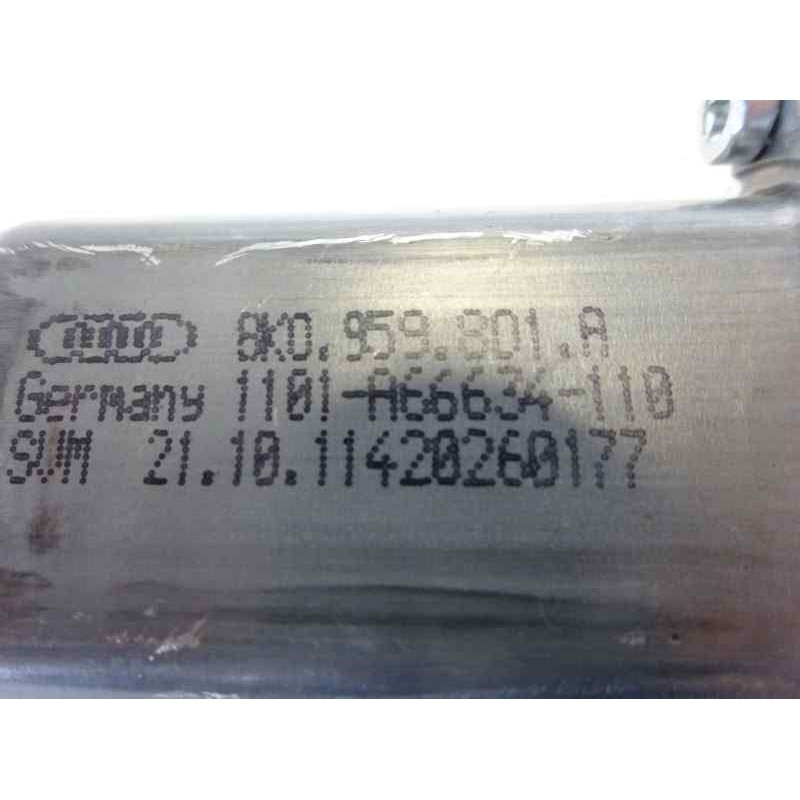 Recambio de motor elevalunas delantero izquierdo para audi a4 avant (8k5) (2008) básico quattro referencia OEM IAM 8T0959801A  