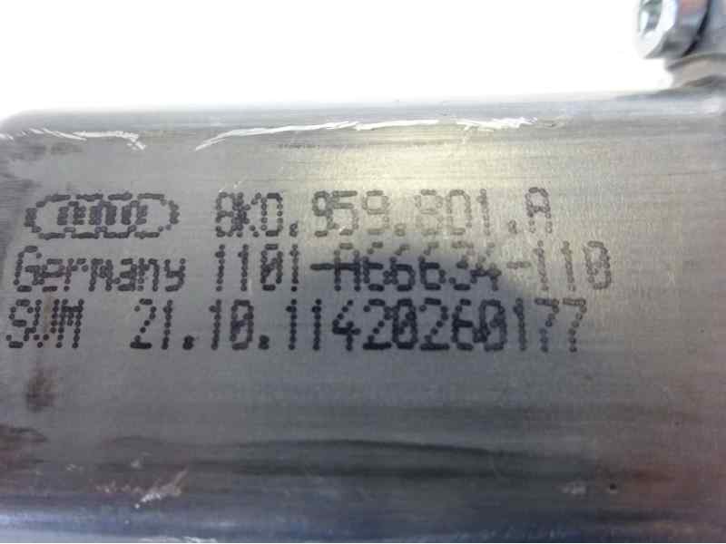 Recambio de motor elevalunas delantero izquierdo para audi a4 avant (8k5) (2008) básico quattro referencia OEM IAM 8T0959801A  