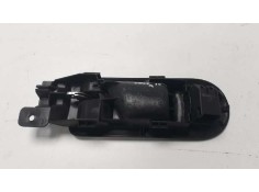 Recambio de maneta interior trasera izquierda para volkswagen passat berlina (3b2) 1.9 tdi referencia OEM IAM 3B1837114   2