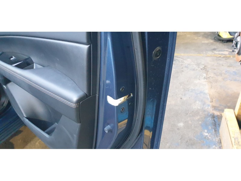 Recambio de cerradura puerta delantera derecha para mazda cx-5 evolution 2wd referencia OEM IAM KB8P58310  