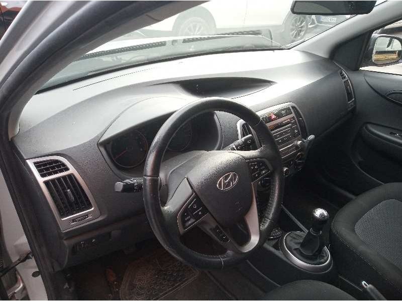 hyundai i20 del año 2014