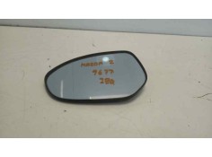 Recambio de cristal retrovisor izquierdo para mazda 2 lim. (de) 1.3 style (5-ptas.) (55kw) referencia OEM IAM GS1D691G7A 1056022