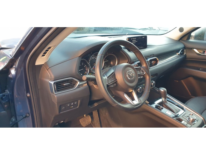 Recambio de columna direccion para mazda cx-5 evolution 2wd referencia OEM IAM BHR132150D  